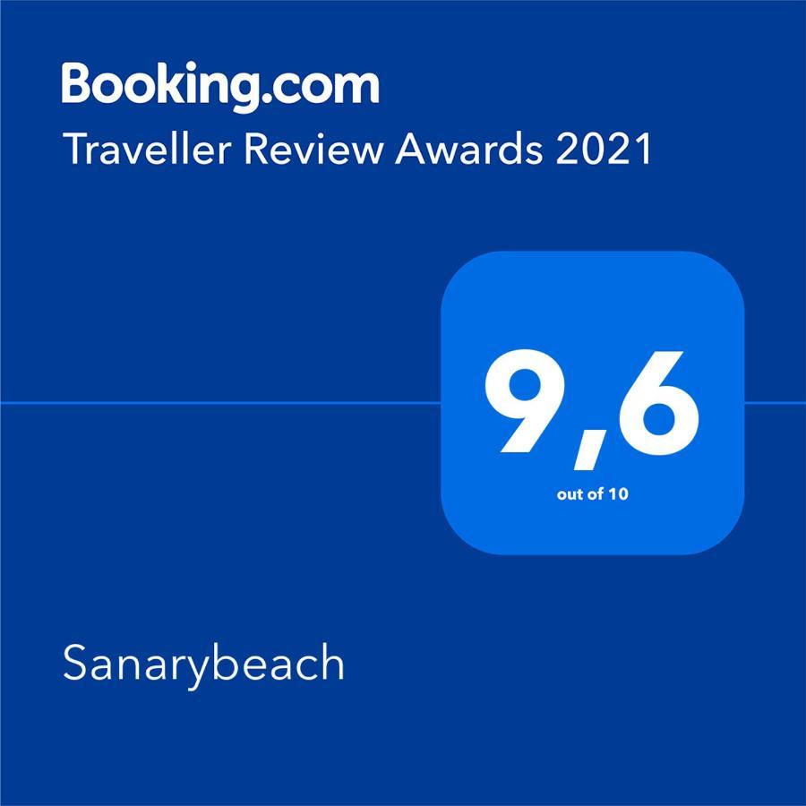 Sanarybeach Dış mekan fotoğraf